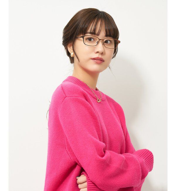  「Zoff｜Sanrio Characters マイメロディモデル レンズ交換券付」|メガネ|