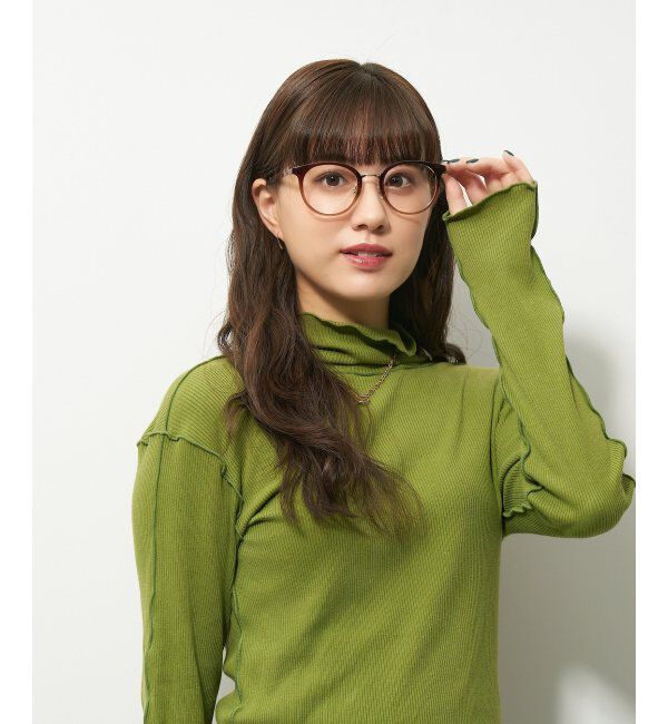  「Zoff｜Sanrio Characters マイメロディモデル NIGHT&DAY(WEB限定) レンズ交換券付」|メガネ|