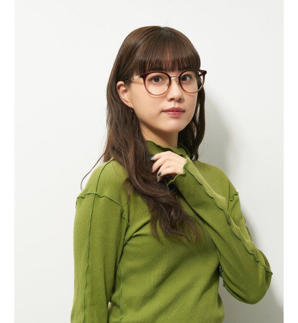  「Zoff｜Sanrio Characters マイメロディモデル NIGHT&DAY(WEB限定) レンズ交換券付」|メガネ|