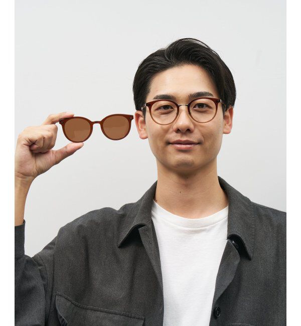  「Zoff｜Sanrio Characters マイメロディモデル NIGHT&DAY(WEB限定) レンズ交換券付」|メガネ|