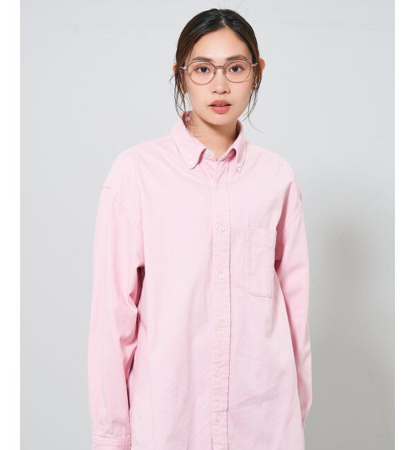  「ボストン型メガネ｜レディース 女性用 可愛い リボン パステル｜Zoff｜SWEET レンズ交換券付」|メガネ|