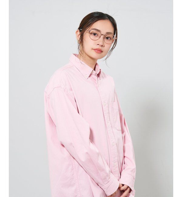  「ボストン型メガネ｜レディース 女性用 可愛い リボン パステル｜Zoff｜SWEET レンズ交換券付」|メガネ|