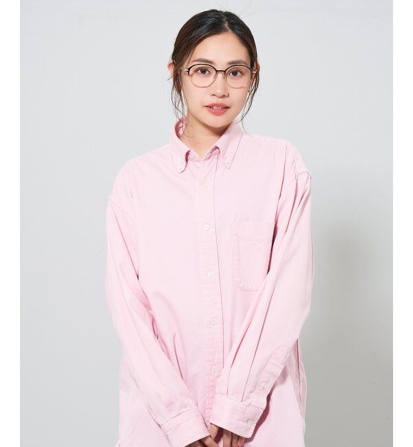  「ボストン型メガネ｜レディース 女性用 可愛い リボン パステル｜Zoff｜SWEET レンズ交換券付」|メガネ|