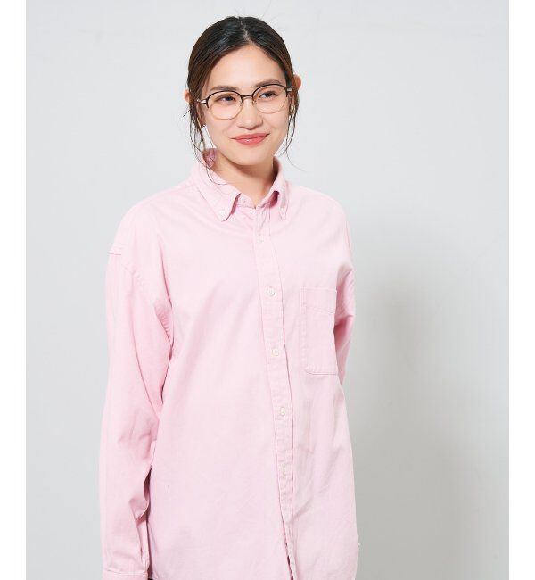  「ボストン型メガネ｜レディース 女性用 可愛い リボン パステル｜Zoff｜SWEET レンズ交換券付」|メガネ|