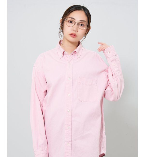  「ウェリントン型 メガネ | コンビネーションフレーム チタン 軽量 レディース 大人可愛い レンズ交換券付」|メガネ|