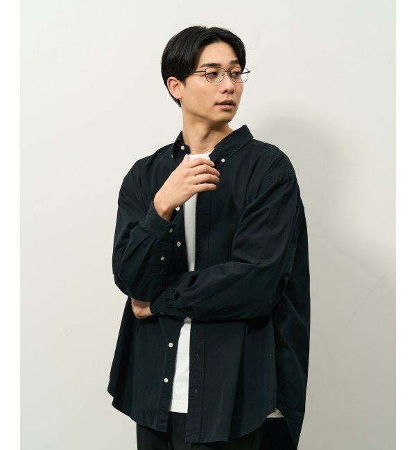  「ウェリントン型 メガネ | 軽量 耐久性 チタン 伊達メガネ ビジネス ユニセックス レンズ交換券付」|メガネ|