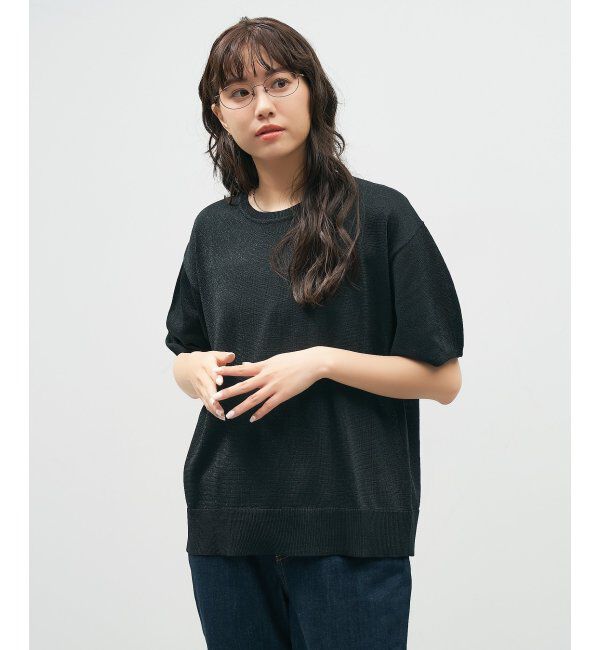  「オーバル型 メガネ 軽量｜メタルフレーム｜伊達メガネ 度付きメガネ｜大人可愛い｜Zoff｜ レンズ交換券付」|メガネ|