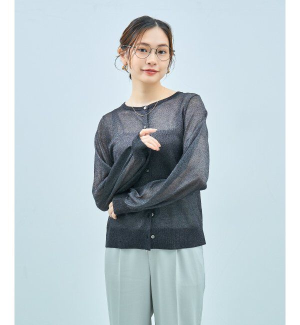  「Zoff｜TRAD メガネ | メタルフレーム 伊達メガネ 度付き 読書 ビジネス   レンズ交換券付」|メガネ|