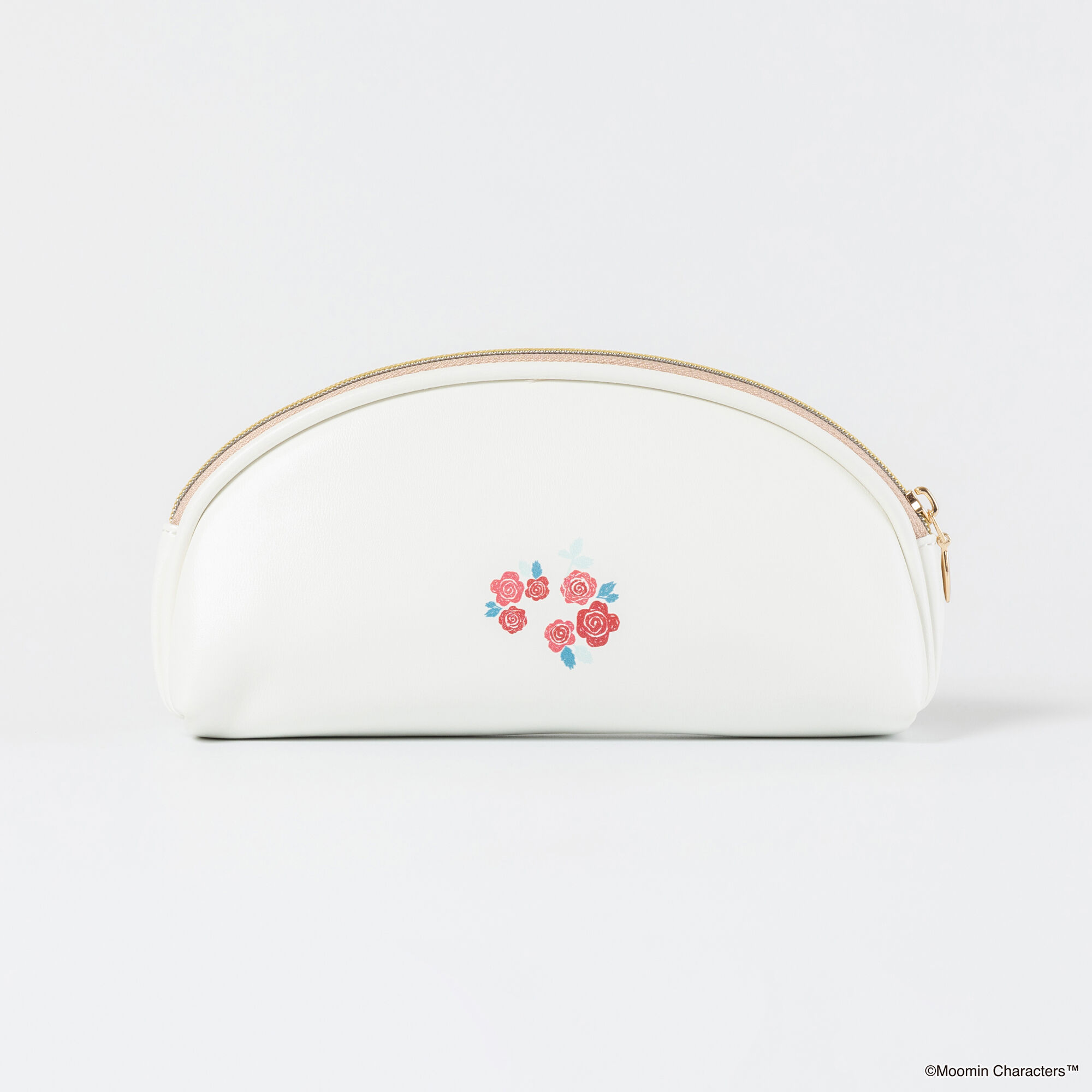  「MOOMIN All about Moominmama メガネケース」|ポーチ|