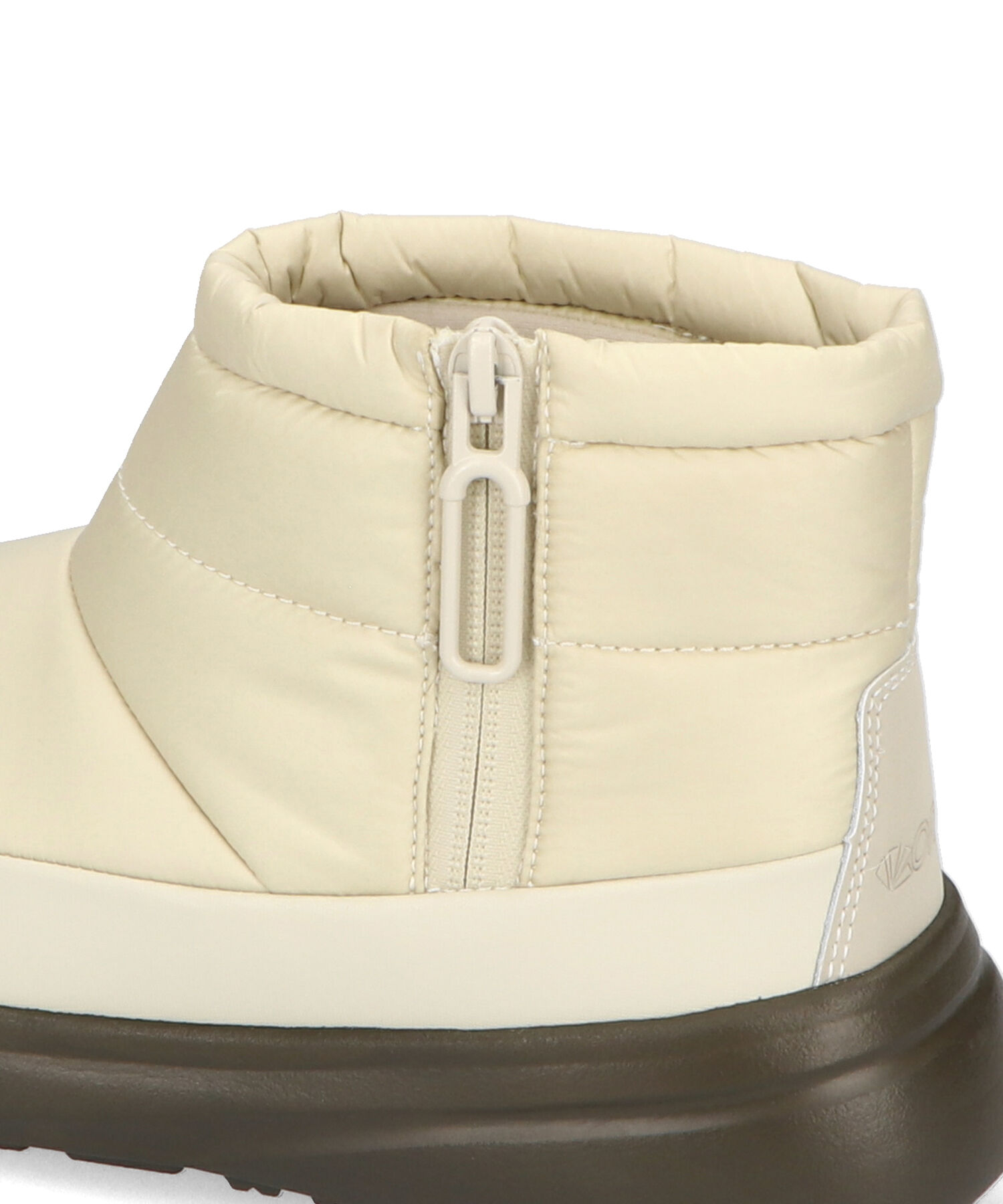 ORiental TRaffic「サイドジップスノーブーツ/OT3405」|モカシン|