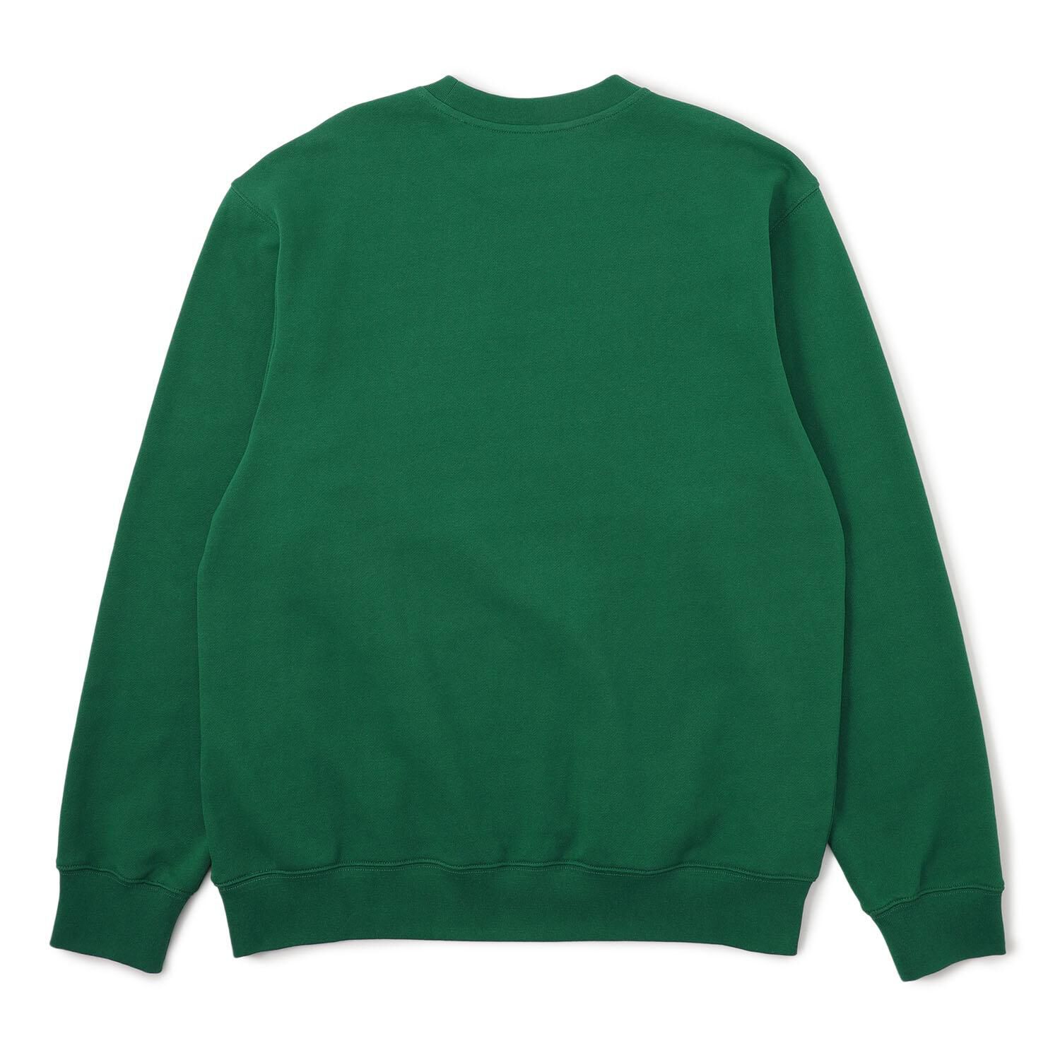 VANS「【VANSｱﾊﾟﾚﾙ】M STANDARDS VARSITY LOOSE CREW」|パーカー|