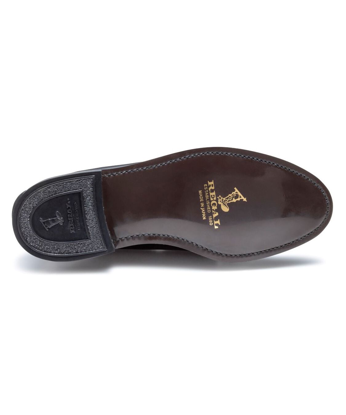 REGAL SHOES「REGAL Boots Mark 【新作】ローファー　商品コード：2177BM」|ローファー|