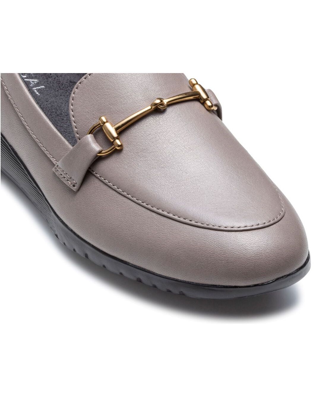 REGAL SHOES「REGAL ビットローファー【ヒール30mm】　商品コード：F67RAG」|ローファー|