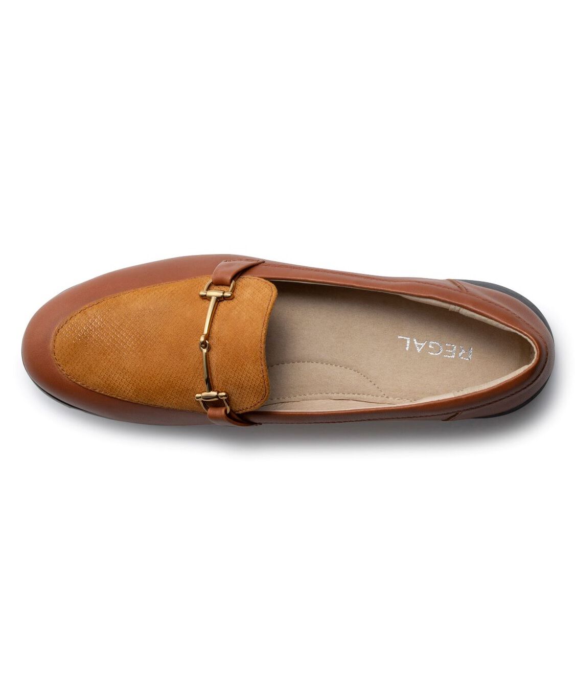 REGAL SHOES「REGAL ビットローファー【ヒール30mm】　商品コード：F67RAG」|ローファー|