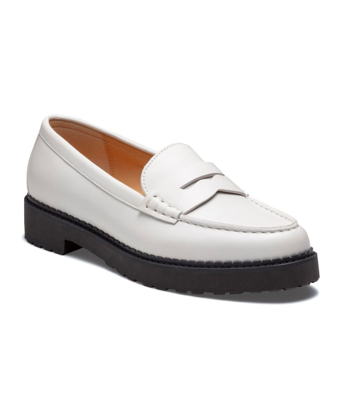 REGAL SHOES「REGAL　ラギッドソールローファー【ヒール30mm】　商品コード：F33RAL」|ローファー|