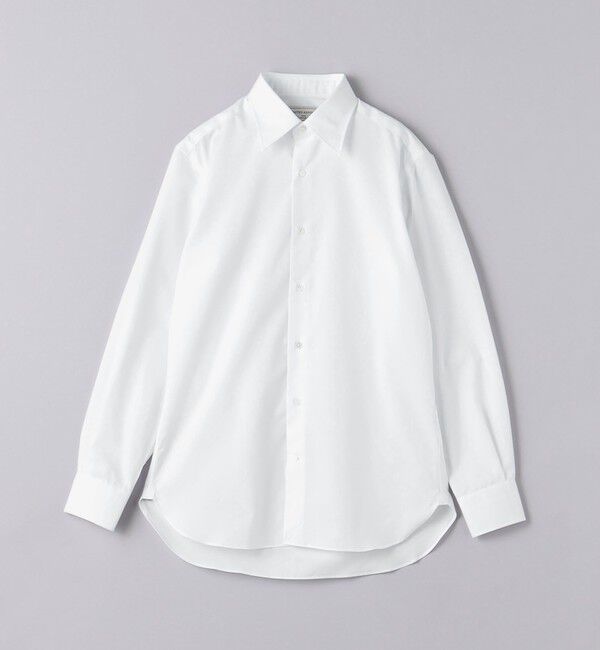 UNITED ARROWS「イージーケア AG ブロード レギュラー シャツ -抗菌防臭-」|シャツ・ブラウス|