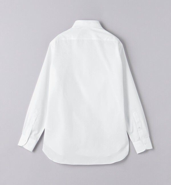 UNITED ARROWS「イージーケア AG ブロード レギュラー シャツ -抗菌防臭-」|シャツ・ブラウス|