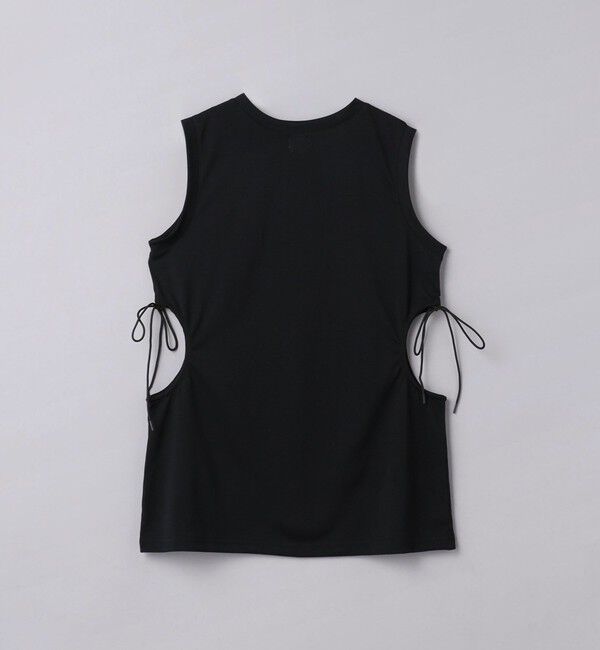UNITED ARROWS「＜TO UNITED ARROWS＞UPDRIFT サイドホール タンクトップ」|タンクトップ|
