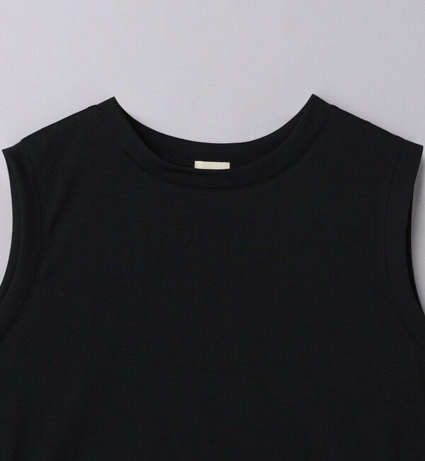 UNITED ARROWS「＜TO UNITED ARROWS＞UPDRIFT サイドホール タンクトップ」|タンクトップ|