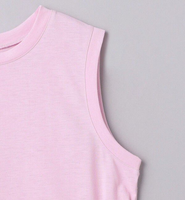 UNITED ARROWS「＜TO UNITED ARROWS＞UPDRIFT サイドホール タンクトップ」|タンクトップ|