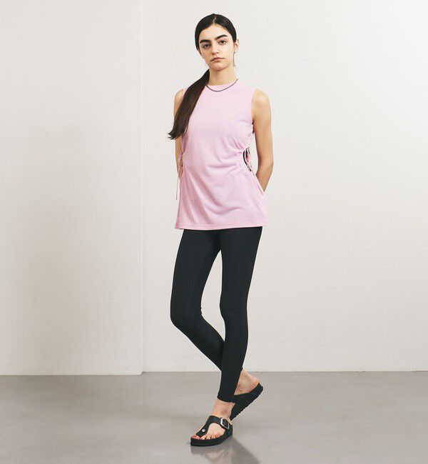 UNITED ARROWS「＜TO UNITED ARROWS＞UPDRIFT サイドホール タンクトップ」|タンクトップ|