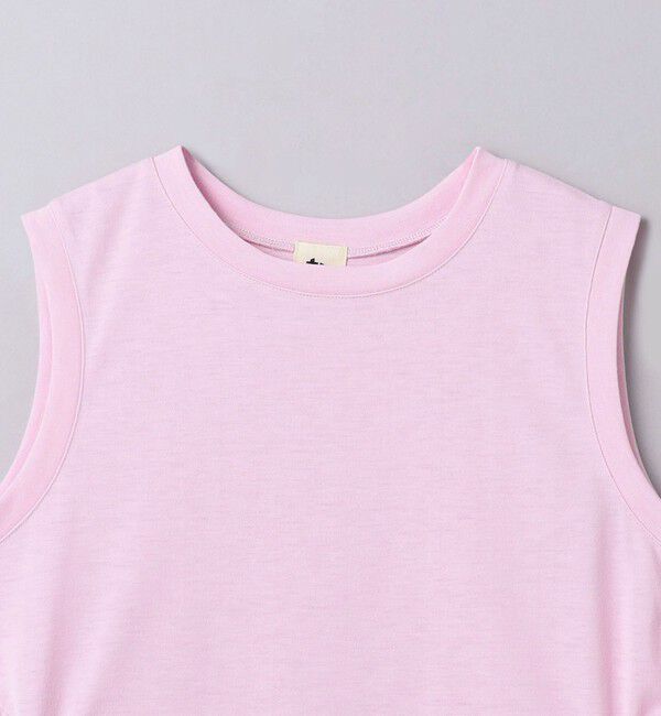 UNITED ARROWS「＜TO UNITED ARROWS＞UPDRIFT サイドホール タンクトップ」|タンクトップ|