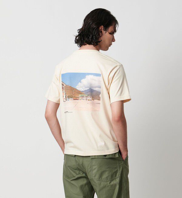 UNITED ARROWS「【別注】＜HOLIDAY BOILEAU＞HIMALAYAN Tシャツ」|Tシャツ・カットソー|NATURAL