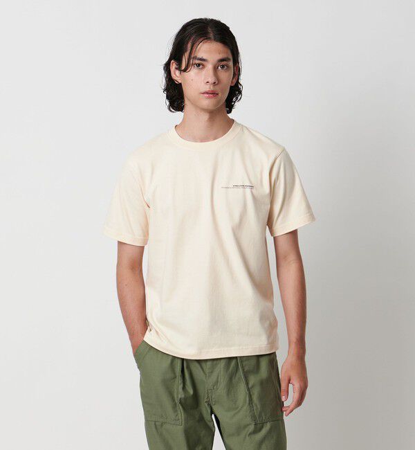 UNITED ARROWS「【別注】＜HOLIDAY BOILEAU＞HIMALAYAN Tシャツ」|Tシャツ・カットソー|