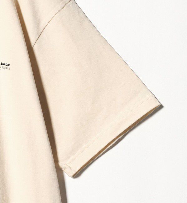UNITED ARROWS「【別注】＜HOLIDAY BOILEAU＞HIMALAYAN Tシャツ」|Tシャツ・カットソー|