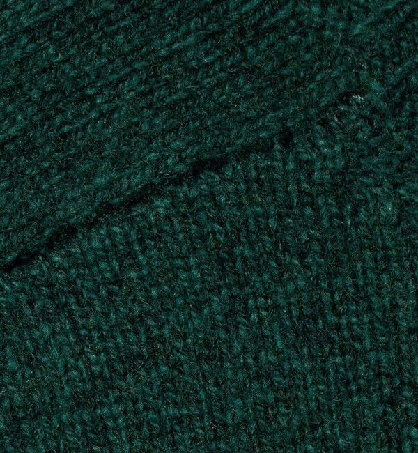 UNITED ARROWS「ウール カシミヤ ミドルゲージ タートルネック ニット」|ニット・セーター|