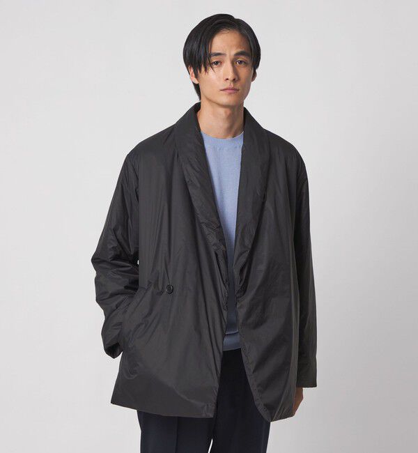 UNITED ARROWS「LIMONTA ガウン」|ダッフルコート|