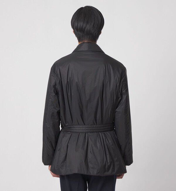 UNITED ARROWS「LIMONTA ガウン」|ダッフルコート|