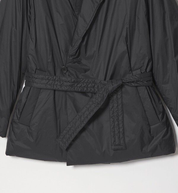 UNITED ARROWS「LIMONTA ガウン」|ダッフルコート|