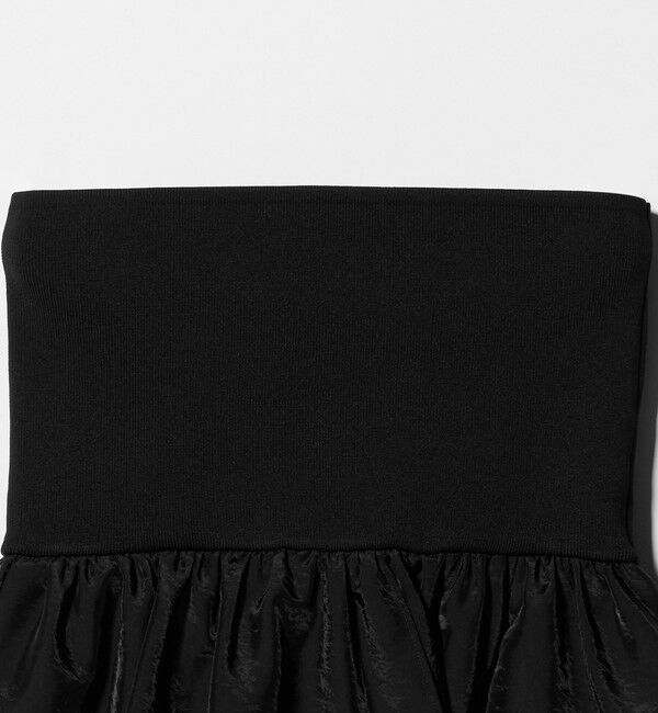 AEWEN MATOPH「＜AEWEN MATOPH＞ラッフルミニスカート ベアトップ ‐ 2WAY ウォッシャブル ‐」|スカート|