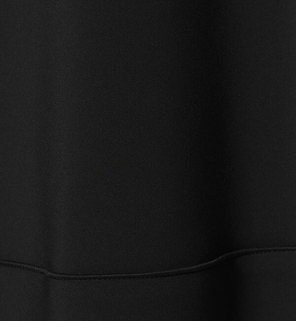 UNITED ARROWS「SPONGY バックフレア ベスト」|ベスト・ジレ|