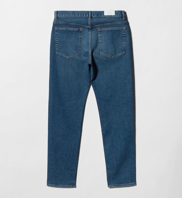 UNITED ARROWS「カイハラデニム スリムテーパード 5ポケット」|デニム|