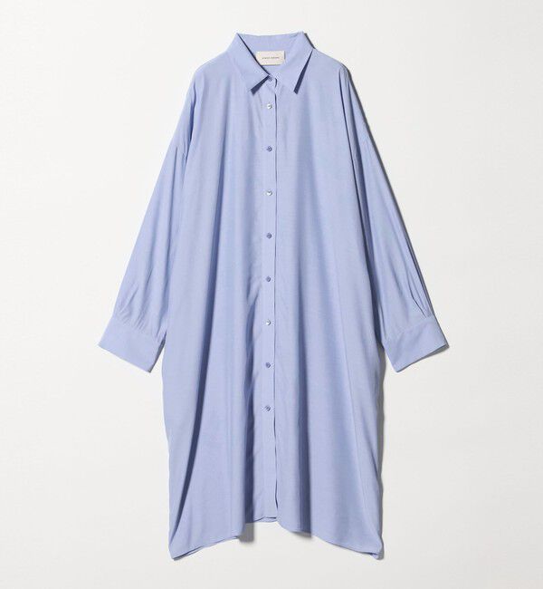 AEWEN MATOPH「＜AEWEN MATOPH＞ボウタイシャツワンピース ‐ ウォッシャブル ‐」|ワンピース|