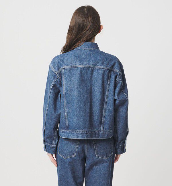 UNITED ARROWS「3rd デニムジャケット」|デニムジャケット|