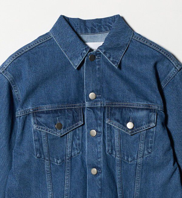 UNITED ARROWS「3rd デニムジャケット」|デニムジャケット|