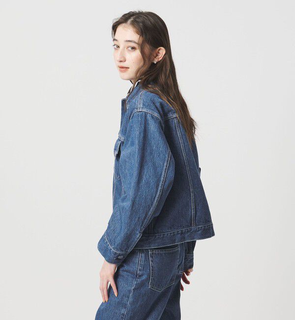 UNITED ARROWS「3rd デニムジャケット」|デニムジャケット|