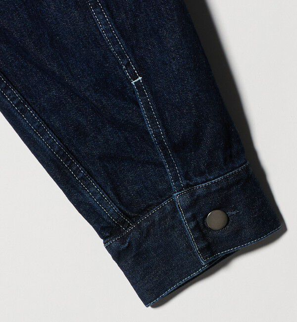 UNITED ARROWS「3rd デニムジャケット」|デニムジャケット|