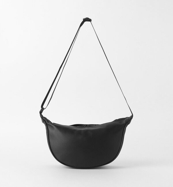 UNITED ARROWS green label relaxing「GLR レザー ファンクショナル ショルダーバッグ」|ショルダー・メッセンジャー|