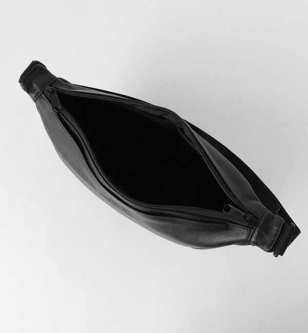 UNITED ARROWS green label relaxing「GLR レザー ファンクショナル ショルダーバッグ」|ショルダー・メッセンジャー|