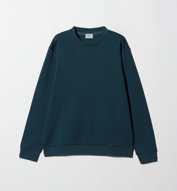 UNITED ARROWS green label relaxing「L/A ダンボール ビズ クルーネック カットソー」|Tシャツ・カットソー|