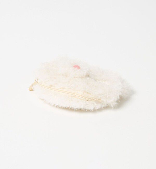 EMMEL REFINES「＜JOliJOli＞リングチャーム ポーチ＜ Select by EMMEL REFINES ＞」|ポーチ|