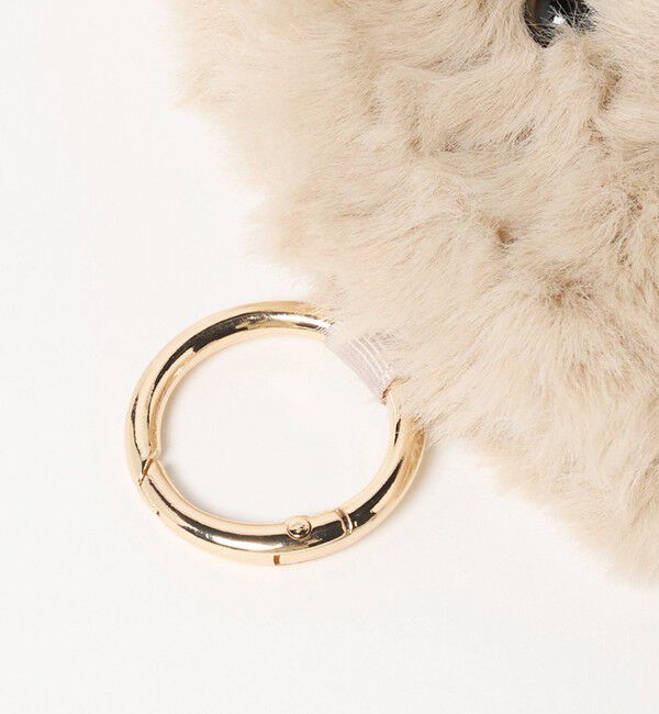 EMMEL REFINES「＜JOliJOli＞リングチャーム ポーチ＜ Select by EMMEL REFINES ＞」|ポーチ|