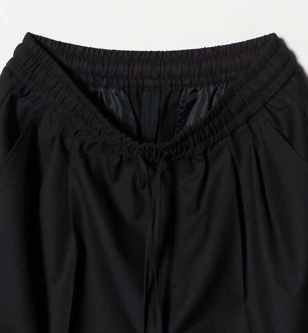 UNITED ARROWS green label relaxing「イージー 2タック ワイド パンツ」|その他|