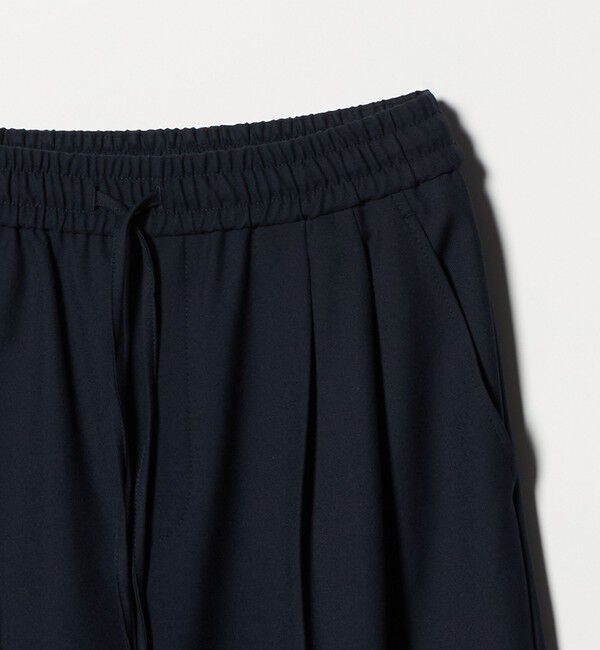 UNITED ARROWS green label relaxing「イージー 2タック ワイド パンツ」|その他|