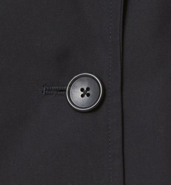 UNITED ARROWS green label relaxing「［size SHORTあり］ミドル トレンチ コート 撥水」|トレンチコート|