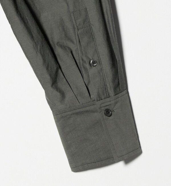 UNITED ARROWS green label relaxing「FAbRICA ウエスト タック シャツ」|シャツ・ブラウス|